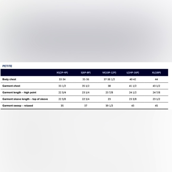 LANDSEND Women's Petite Cashmere Crew Neck Sweater - Picture 2 of 5